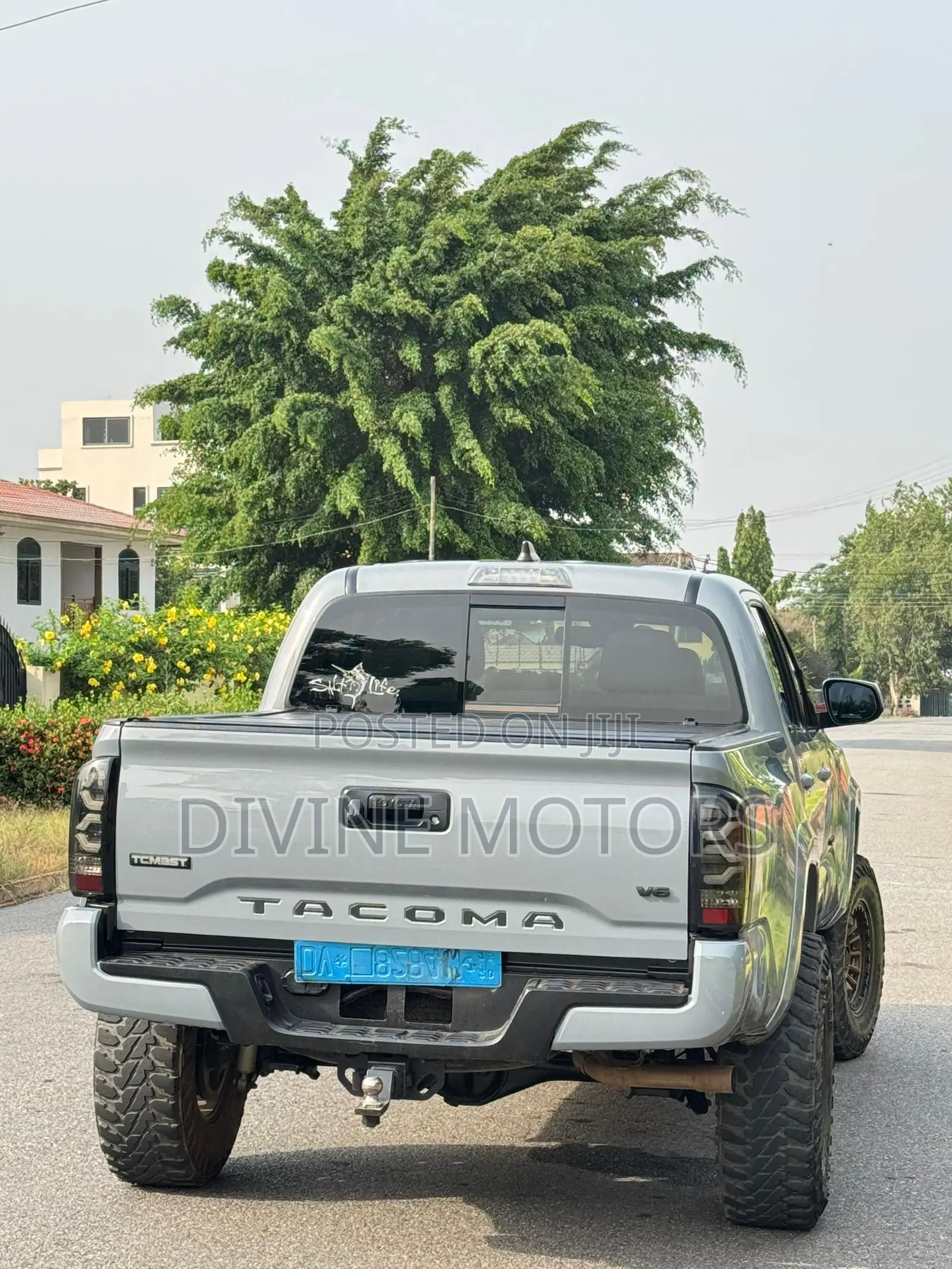 Toyota Tundra 2021 Gray