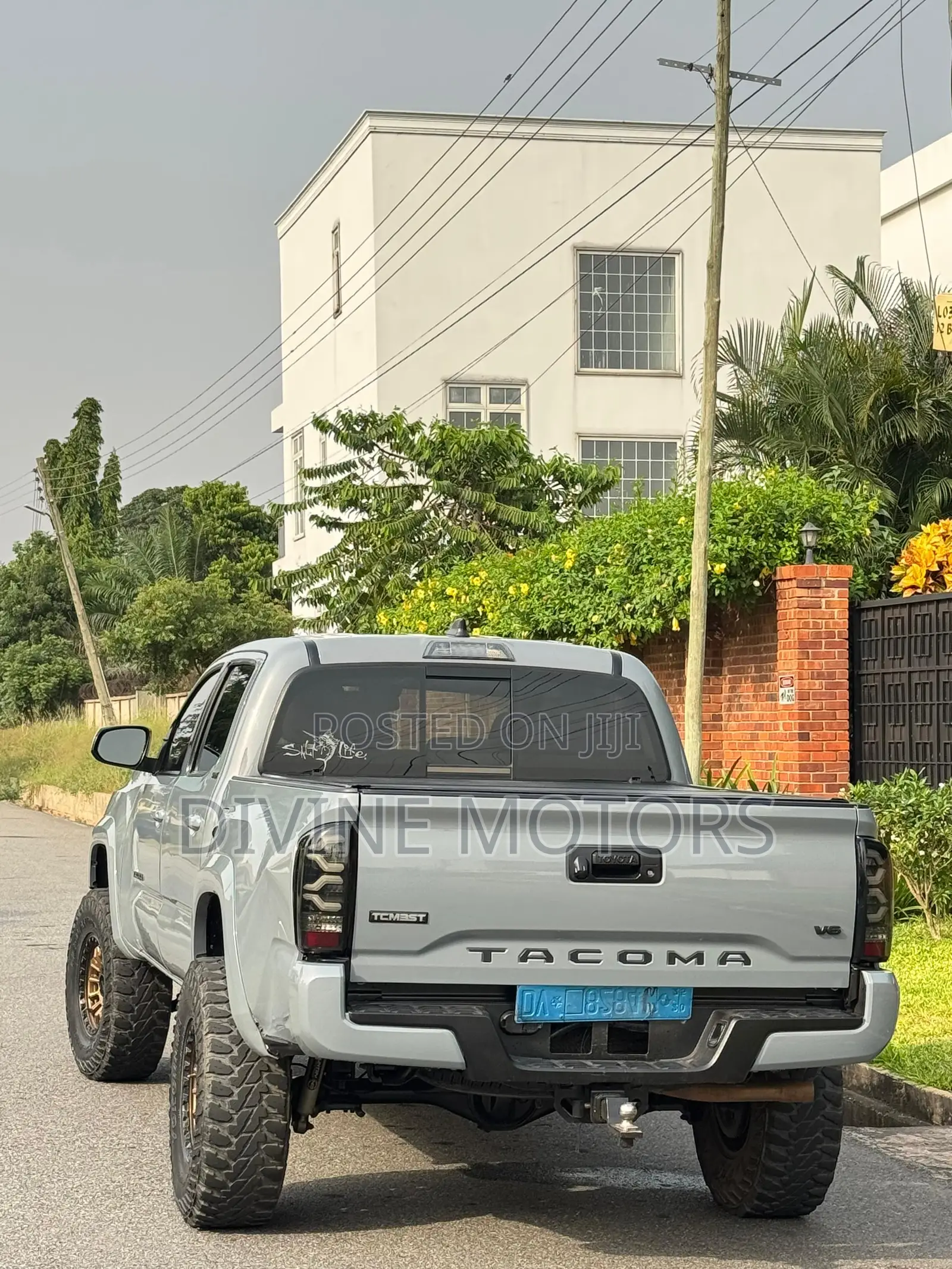 Toyota Tundra 2021 Gray