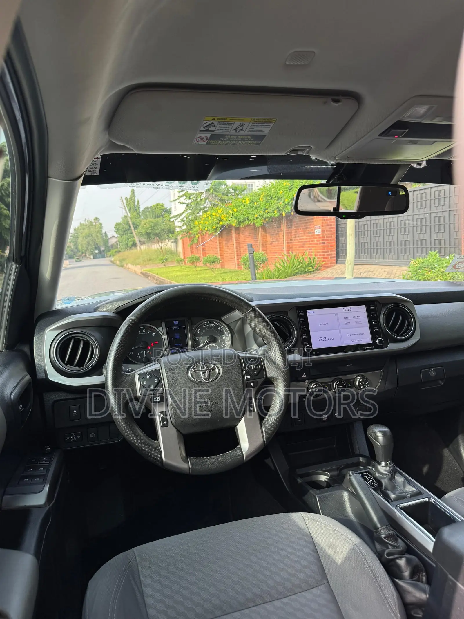 Toyota Tundra 2021 Gray