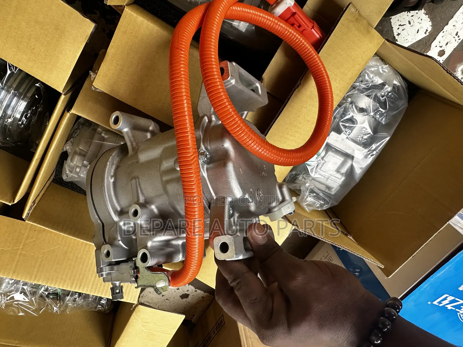 A/C Compressor