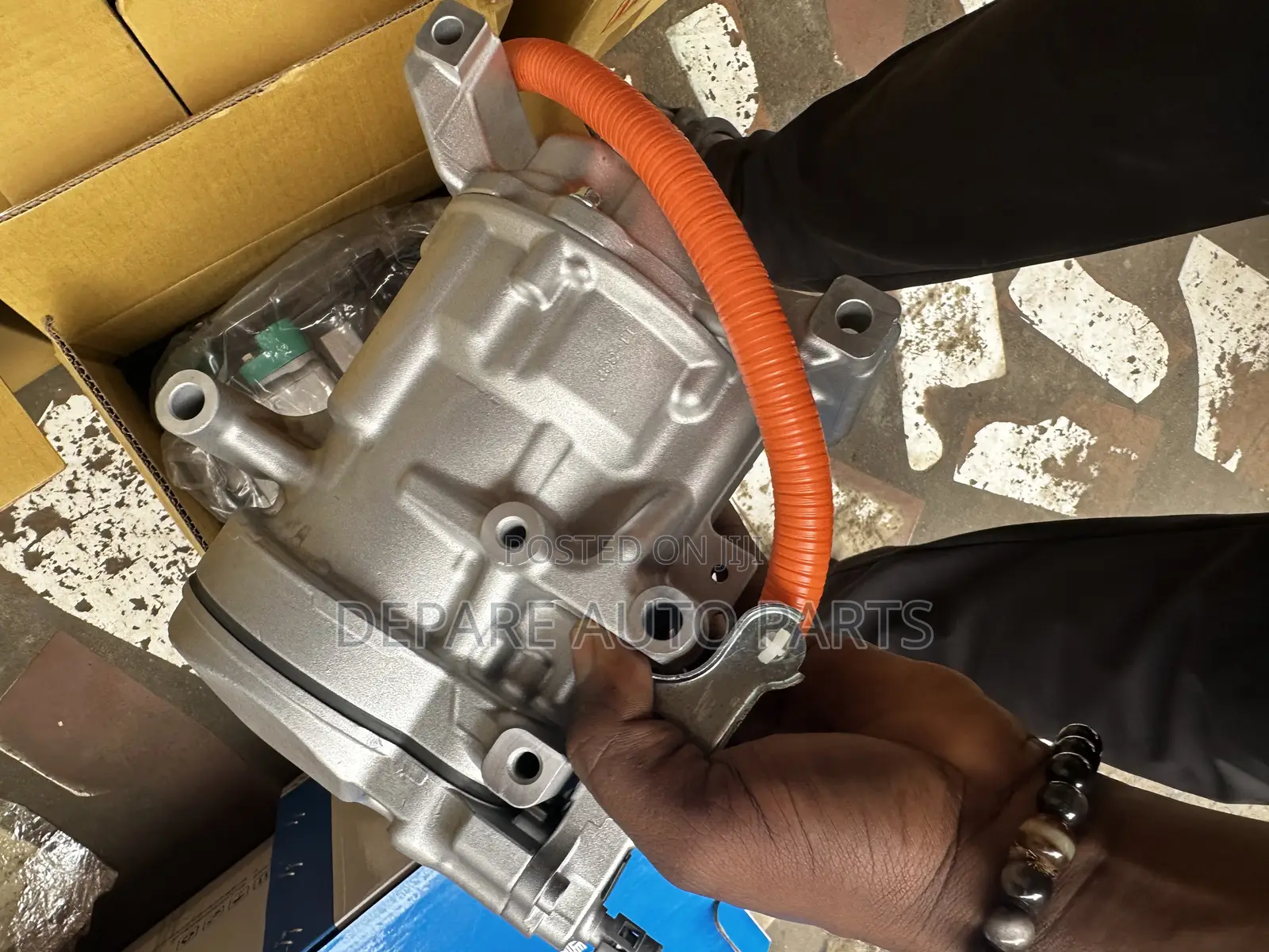 A/C Compressor