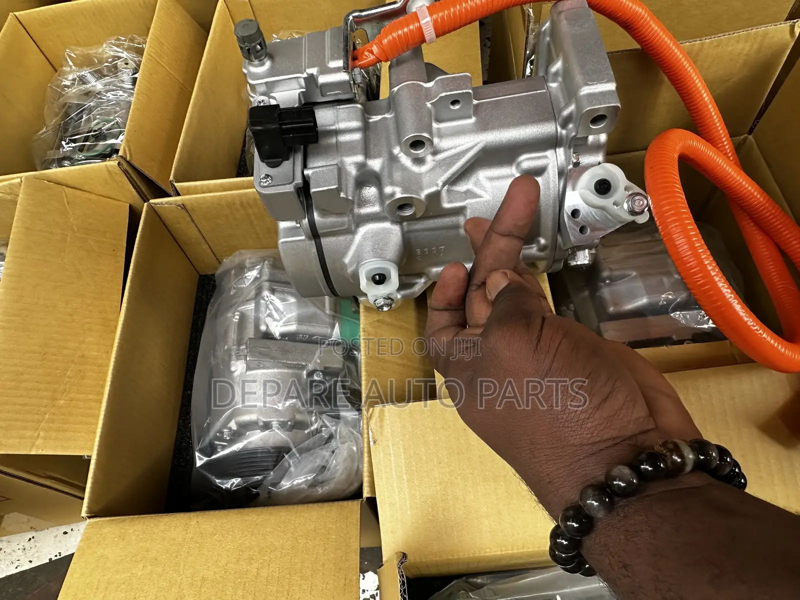 A/C Compressor