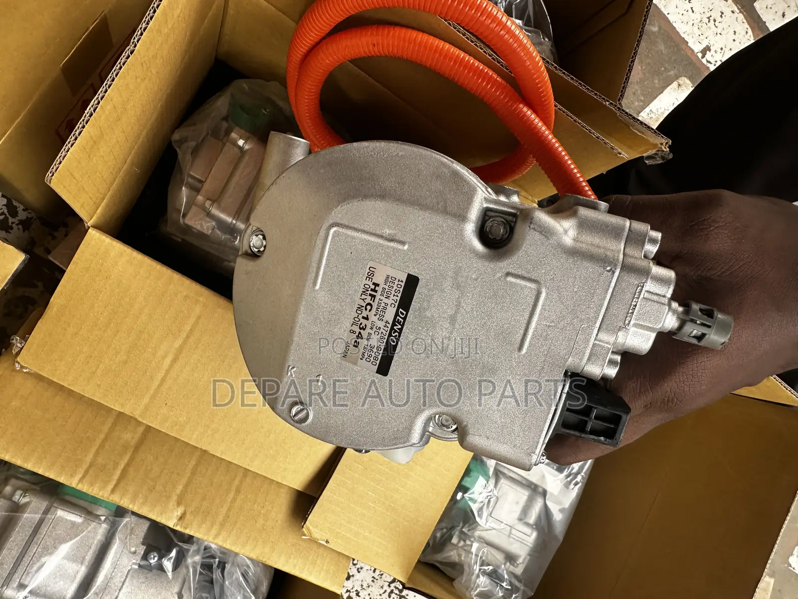 A/C Compressor