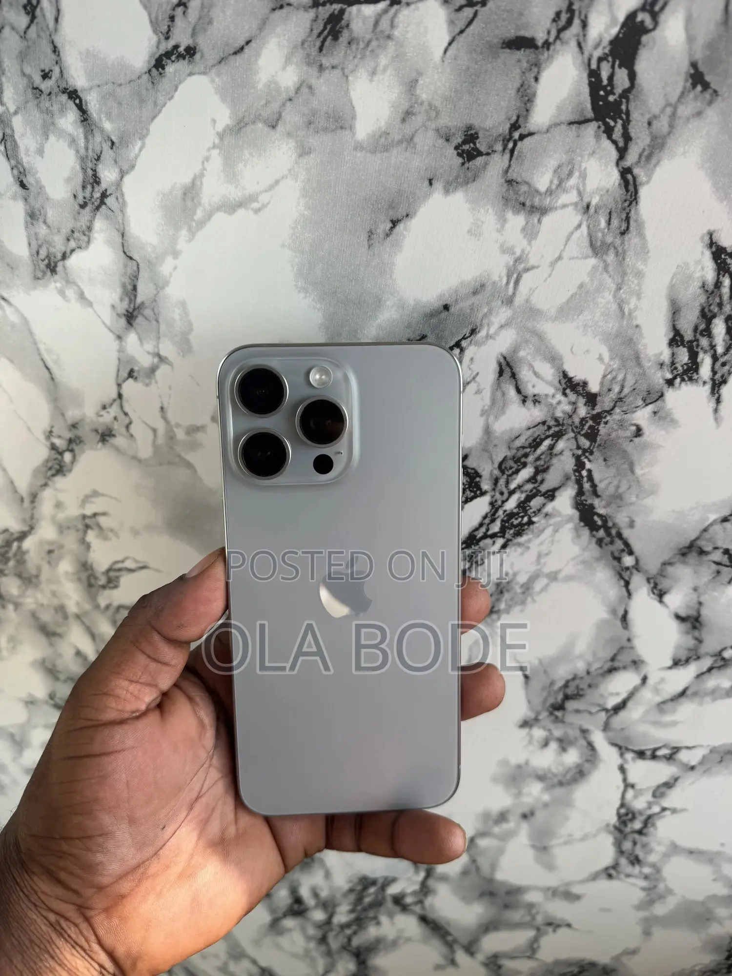 Apple iPhone 15 Pro Max 256 GB