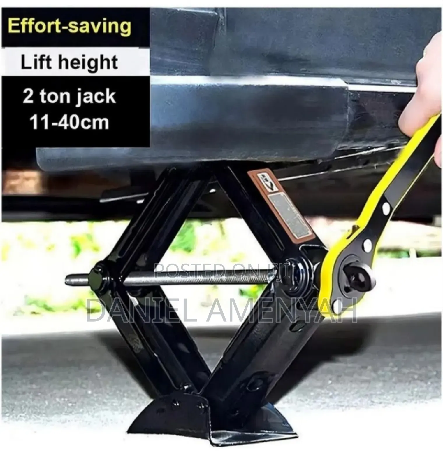 Original Car Jack