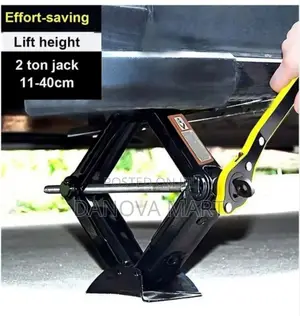 Original Car Jack