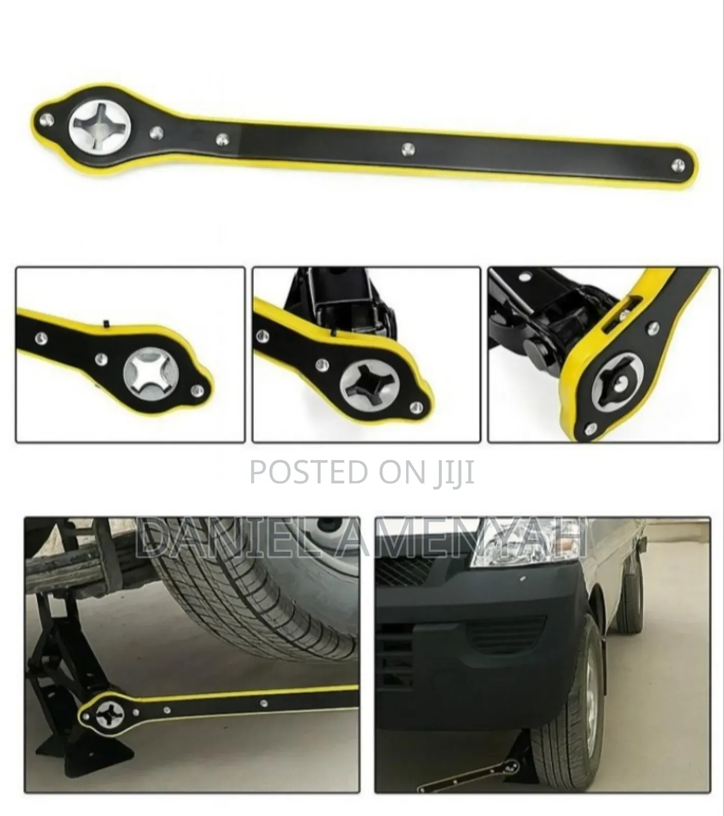 Original Car Jack