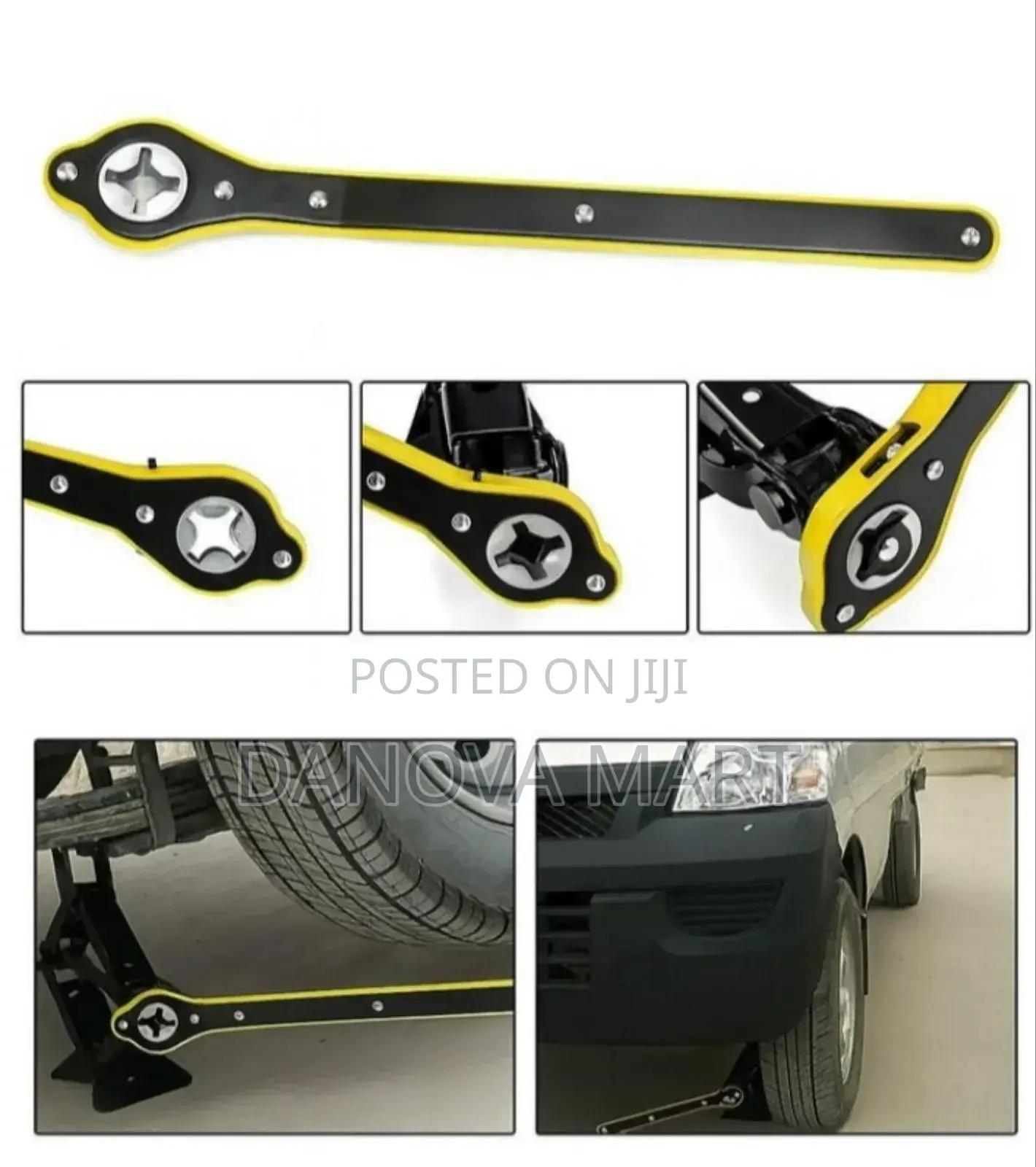 Original Car Jack