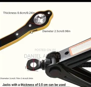 Original Car Jack
