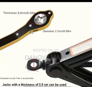 Original Car Jack