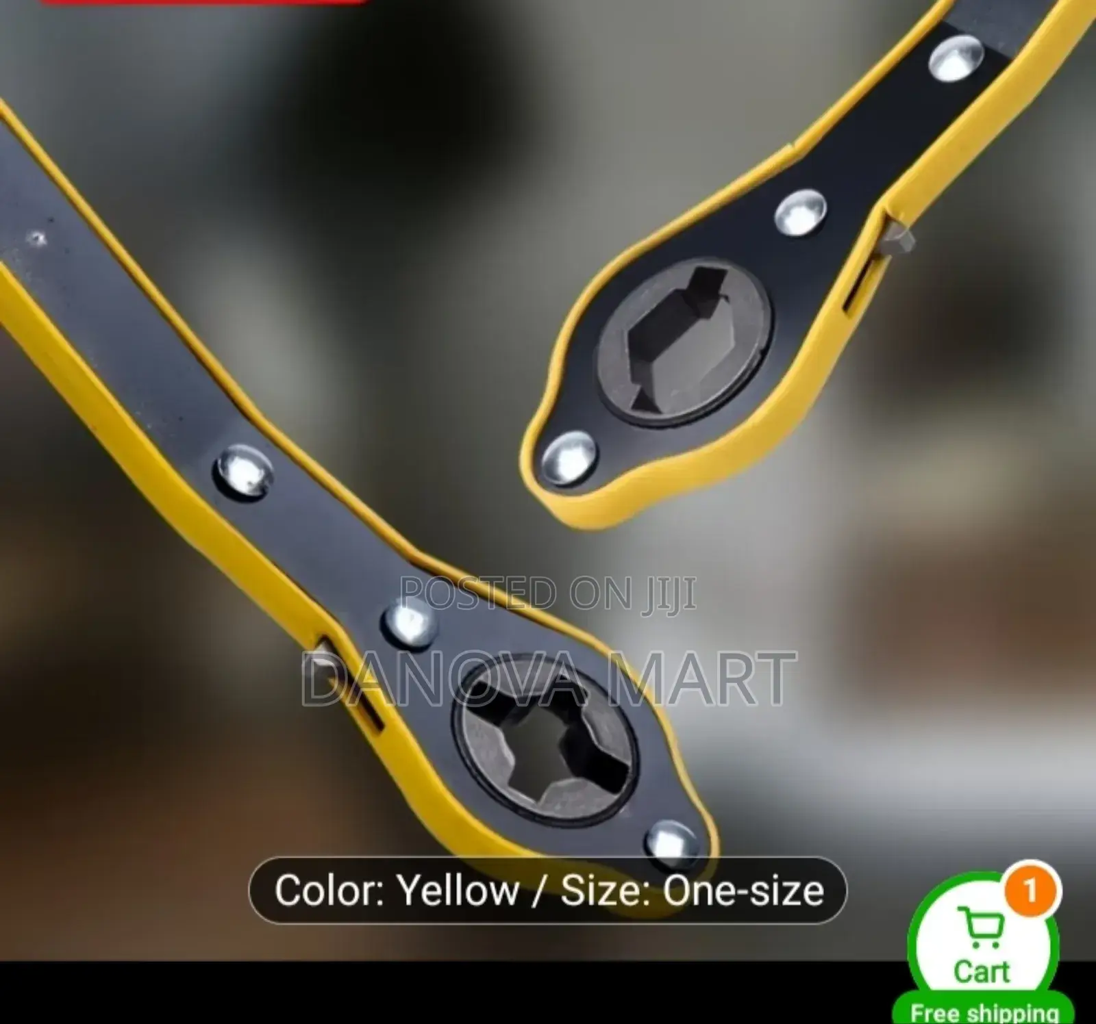 Original Car Jack