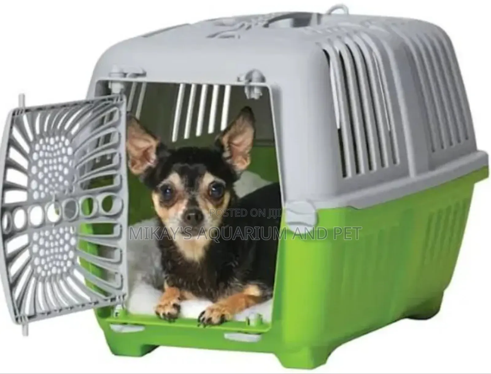 Pets Flight Plastic Cage