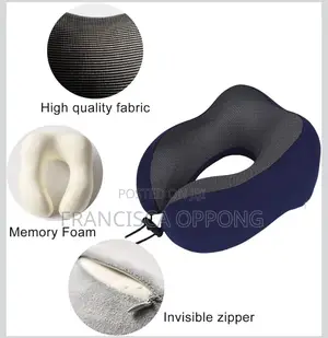 Safe Travels Neck Pillow