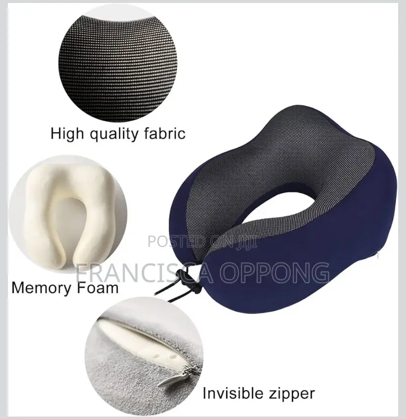 Safe Travels Neck Pillow