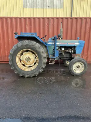Ford 5000 Tractor
