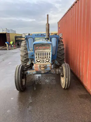 Ford 5000 Tractor