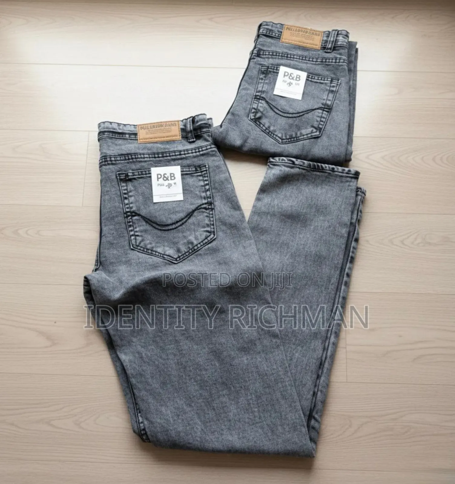 New Jeans Designs Available