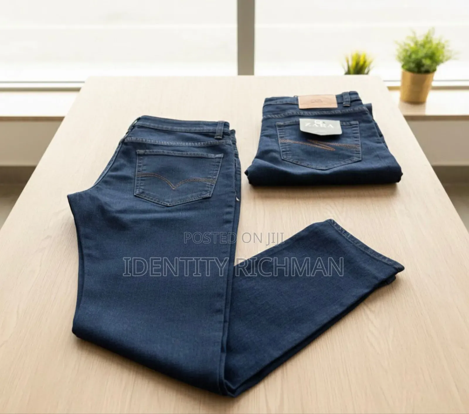New Jeans Designs Available