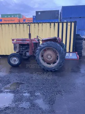 Massey Ferguson 165