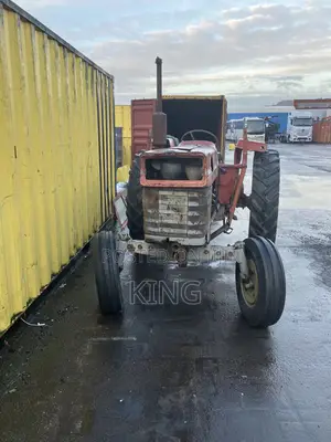 Massey Ferguson 165