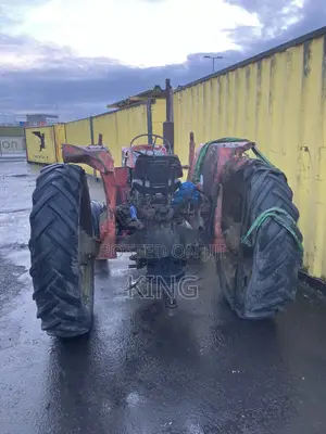 Massey Ferguson 165