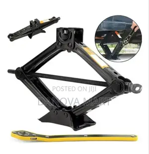 Original Car Jack