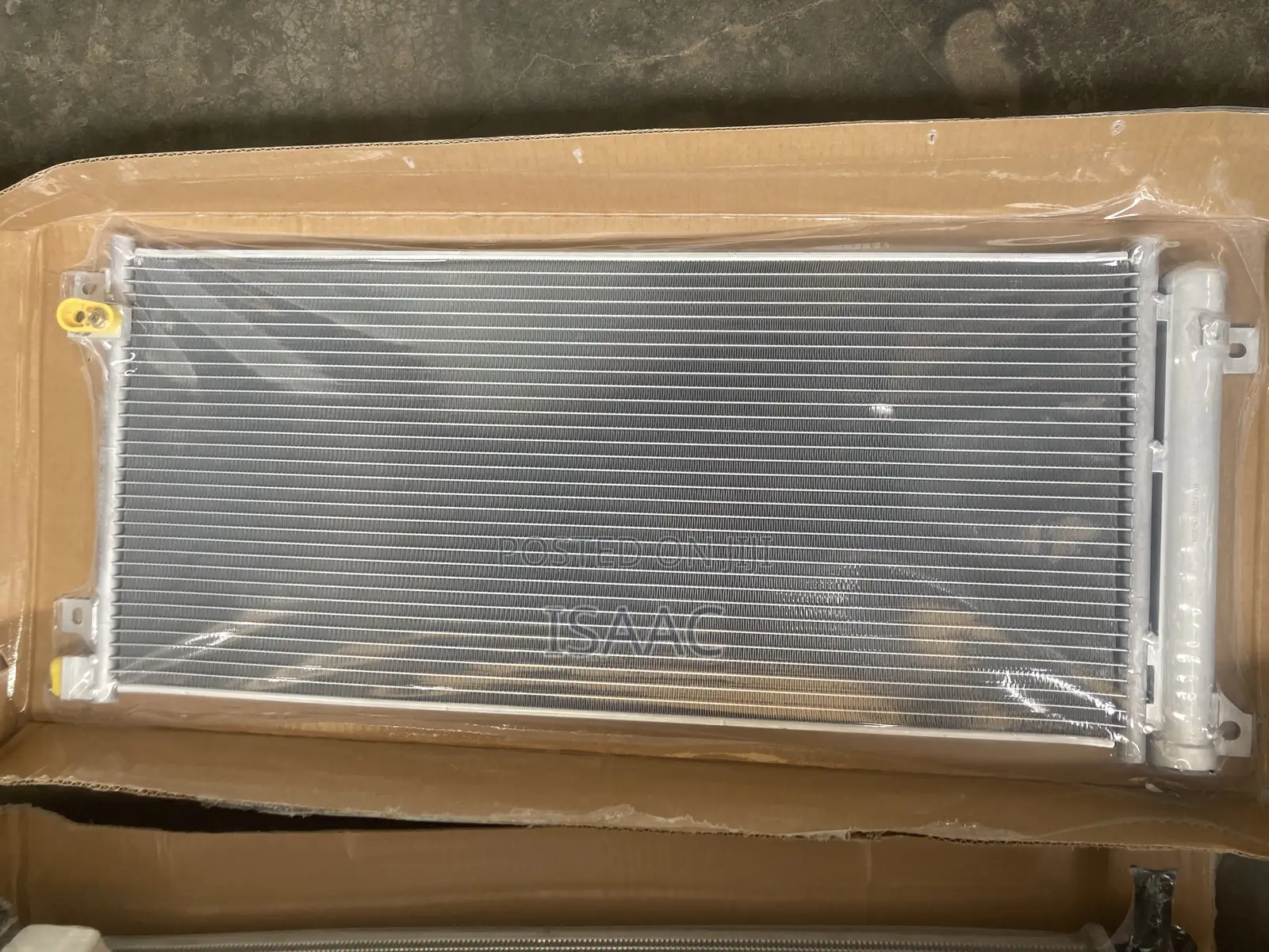 Honda Civic 2017 2018 2019 2020 2021 Condenser