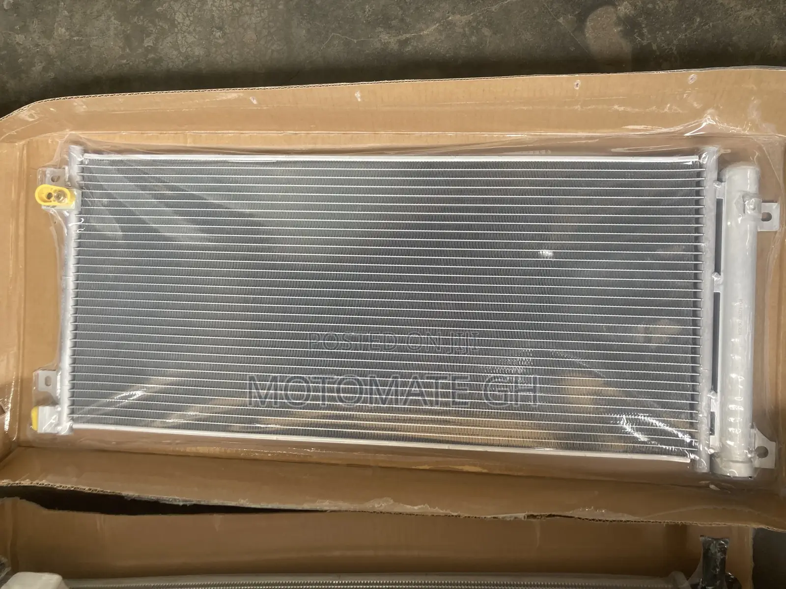 Honda Civic 2017 2018 2019 2020 2021 Condenser