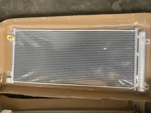 Honda Civic 2017 2018 2019 2020 2021 Condenser