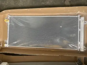 Honda Civic 2017 2018 2019 2020 2021 Condenser