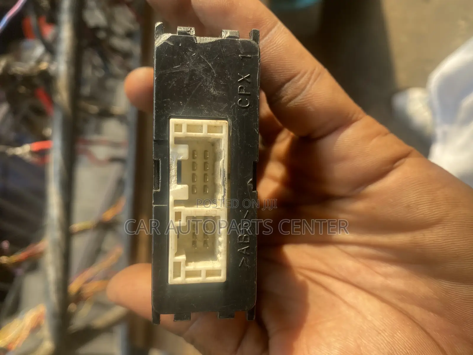 Toyota Rav 4 2020 Wiper Relay