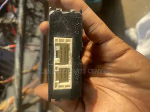 Toyota Rav 4 2020 Wiper Relay