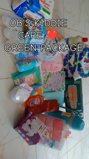 Hospital or Delivery Packages Available