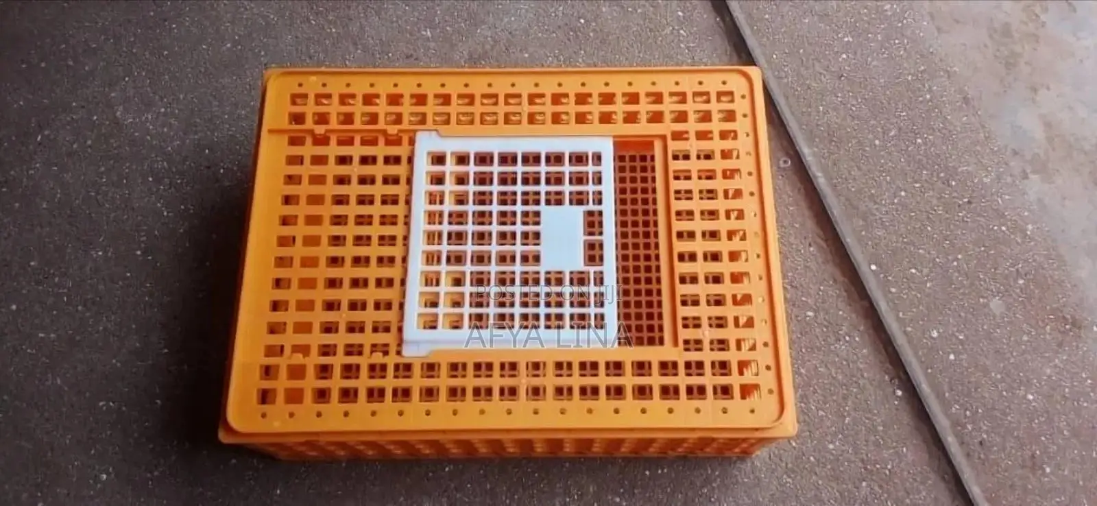 Transporting Basket