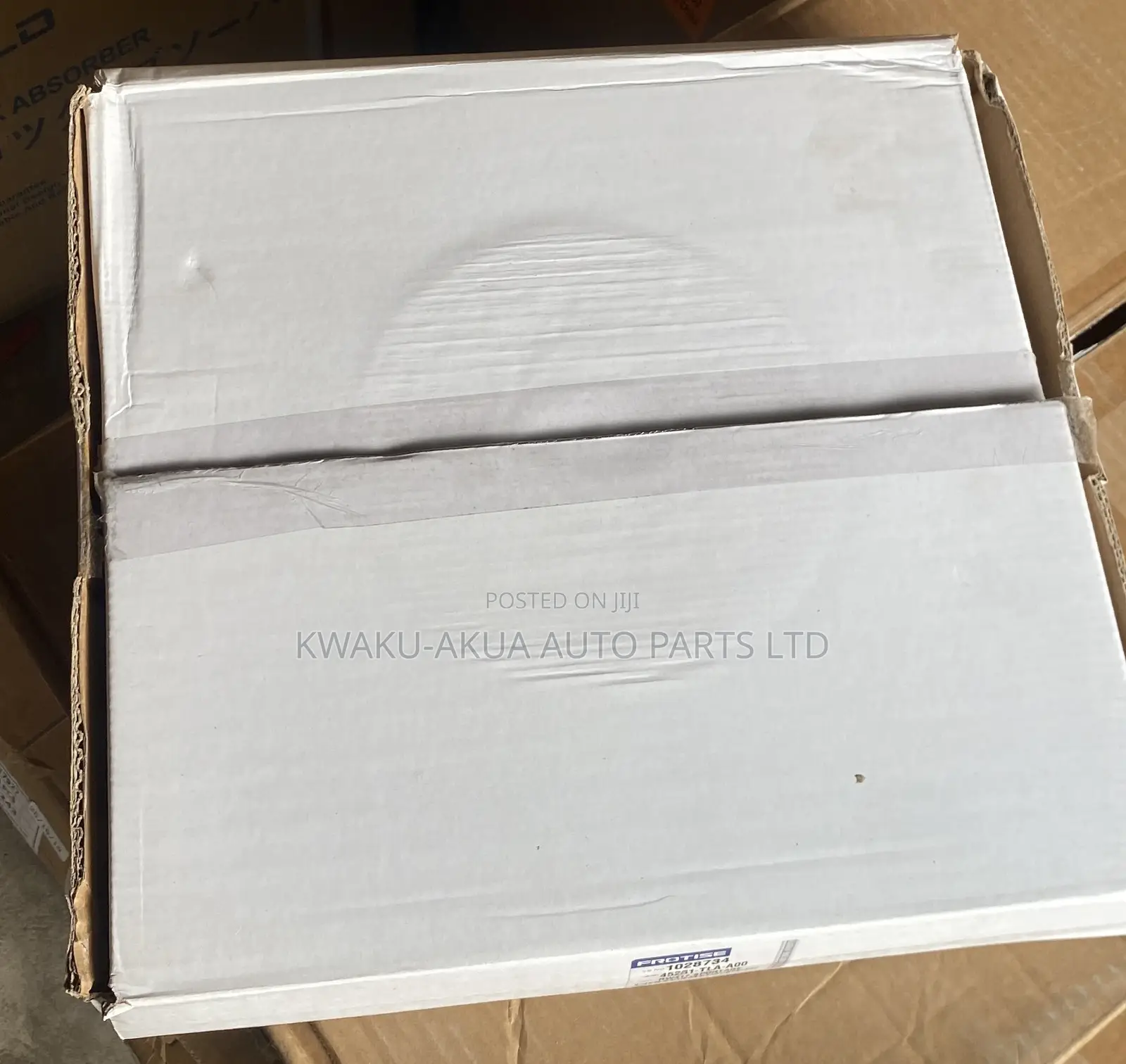 Honda Cr-v 2018-2022 Brake Disc