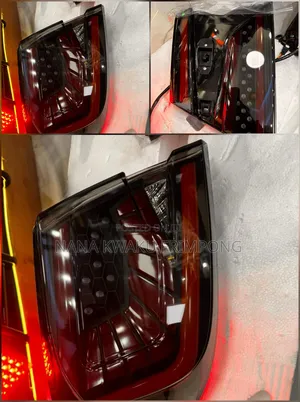 Honda Accord 2018 To 2022 Spec Led Taillight Available