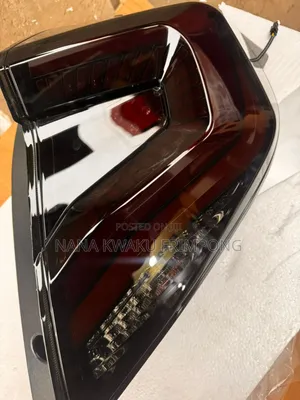 Honda Civic 2016 To 2022 Spec Led Taillight Available
