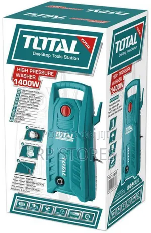 Pressure Washer / Total