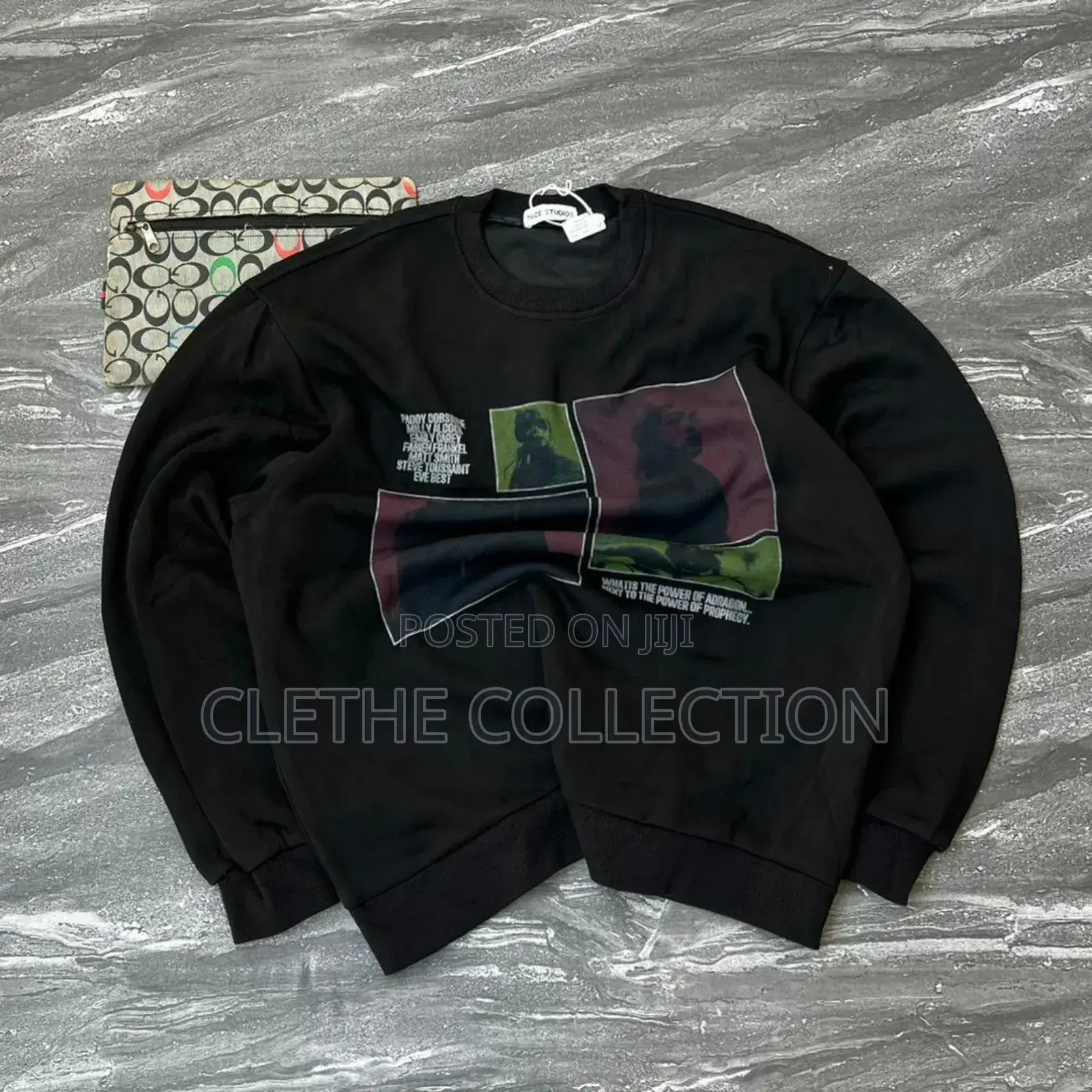 Heavy Sweaters