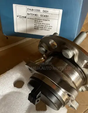 Hyundai Sonata 2015-2019,Kia Optima 2018,Sportage 2019 Rear Hub Bearin