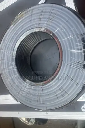 4-in-1 Speaker Cable - 100 Meters
