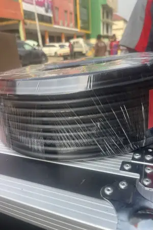 4-in-1 Speaker Cable - 100 Meters