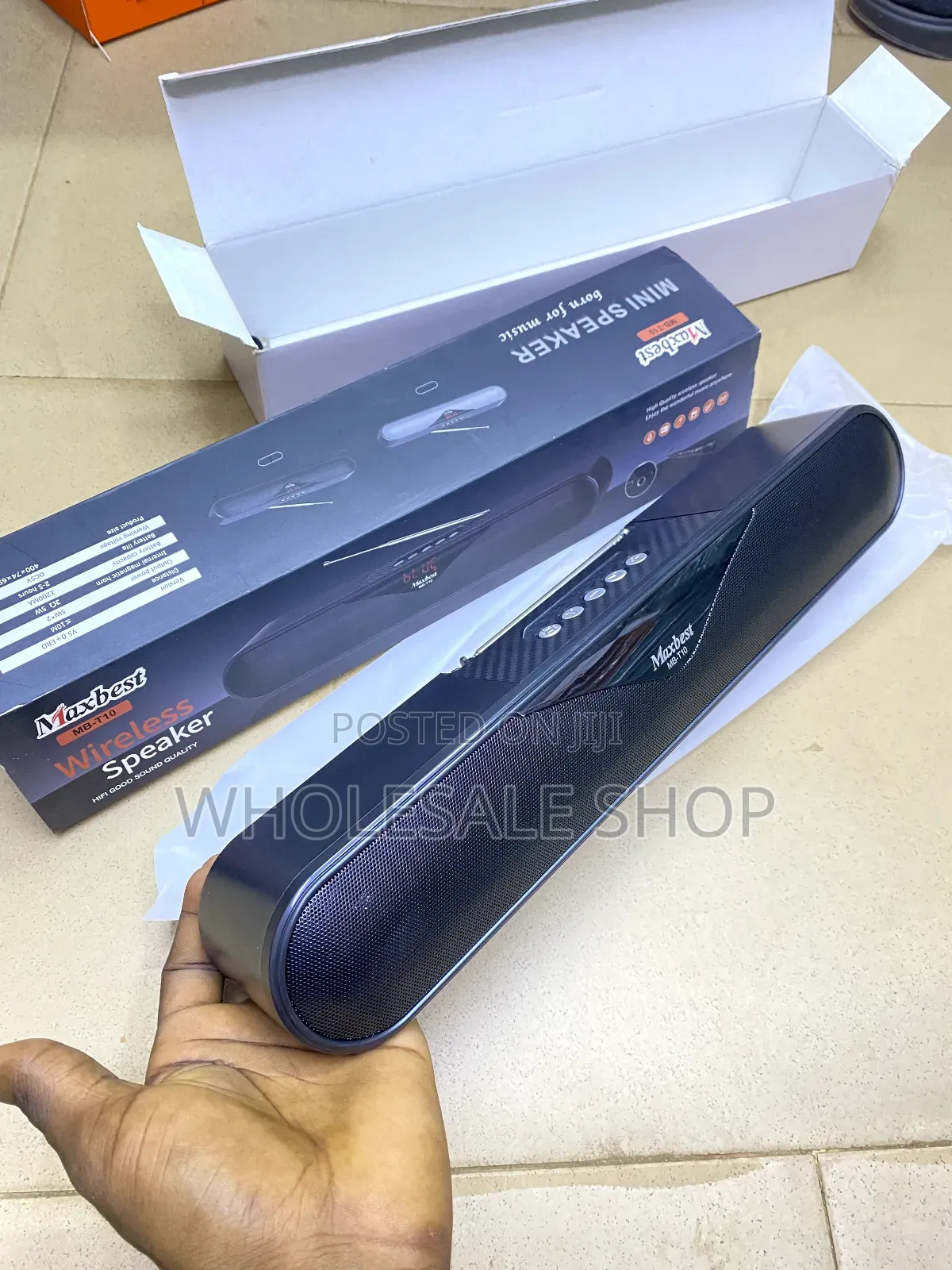 Maxbest Sound Bar