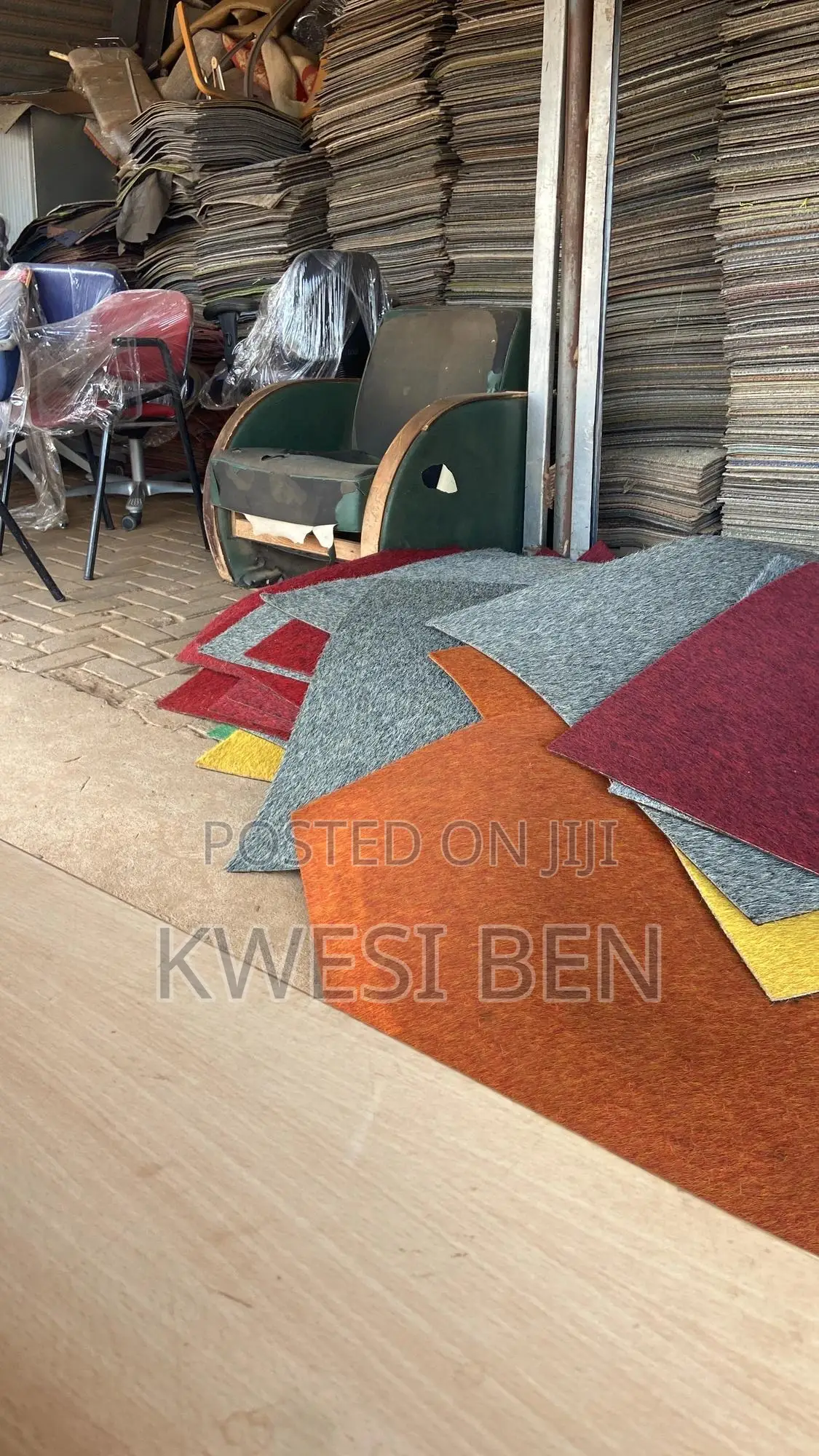 Carpet Tiles