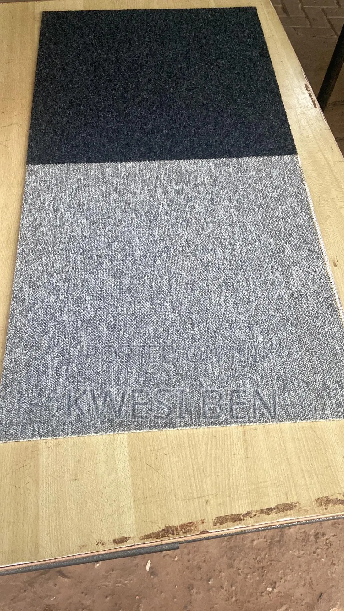 Carpet Tiles