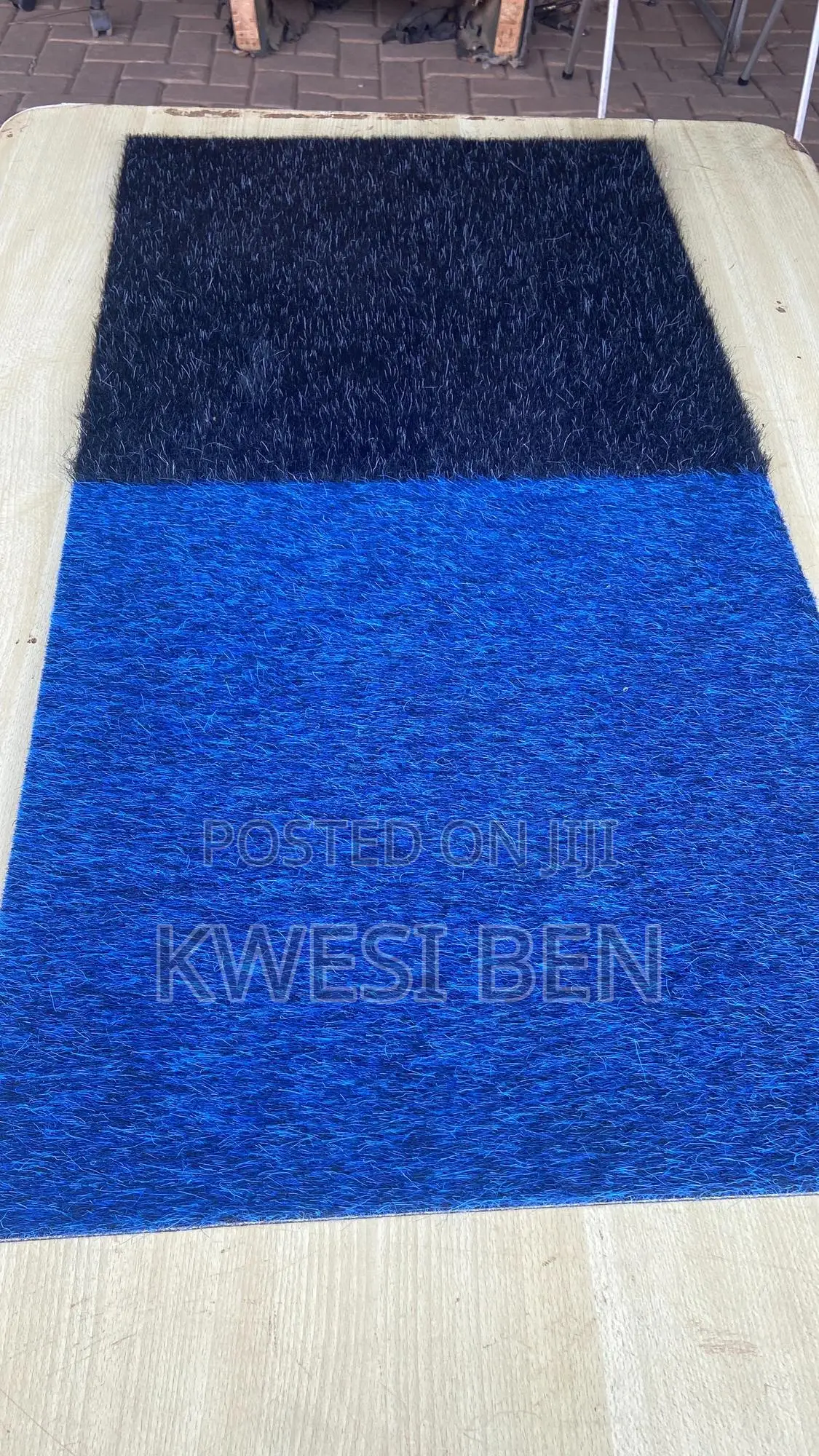 Carpet Tiles