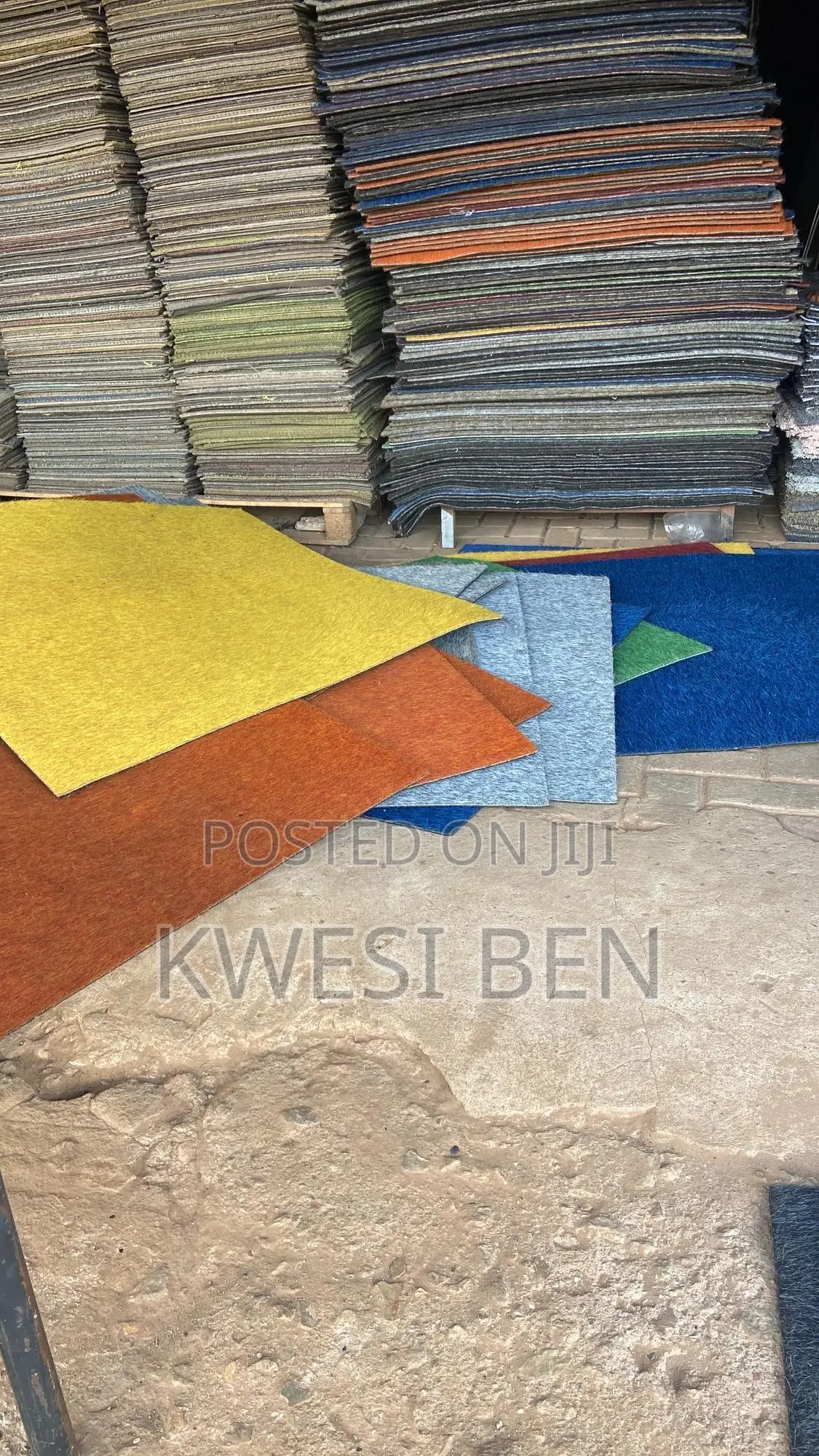 Carpet Tiles