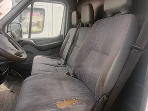 Mercedes-Benz Sprinter 2010 White
