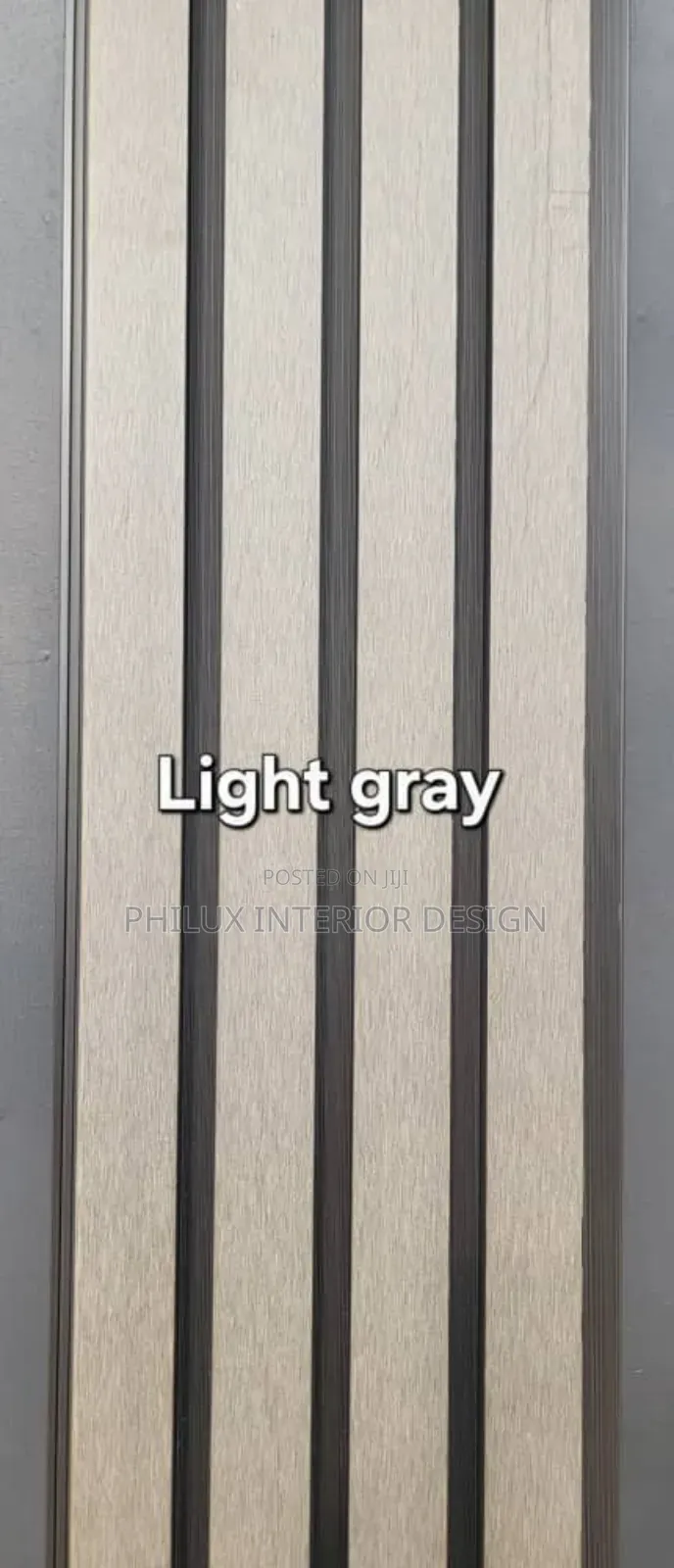 Exterior Wall Panels