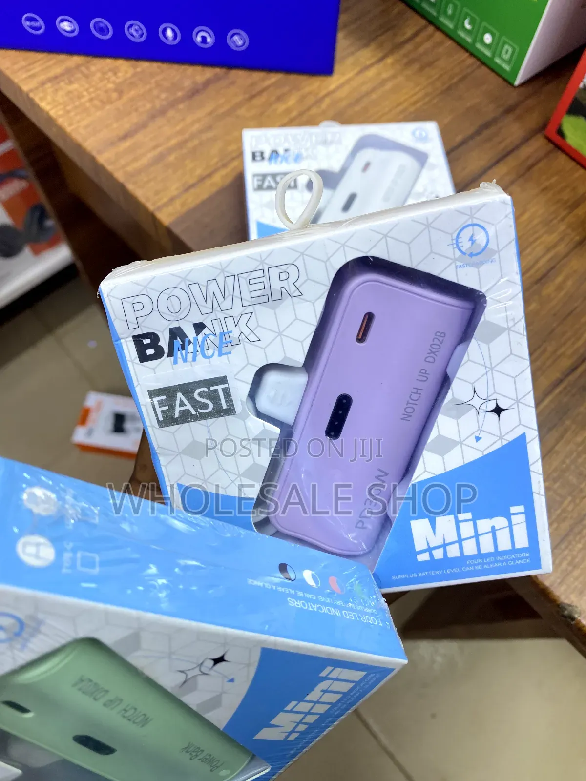 Pocket Power Bank